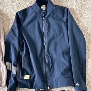 Tracksmith Black Men’s Medium NDO Jacket